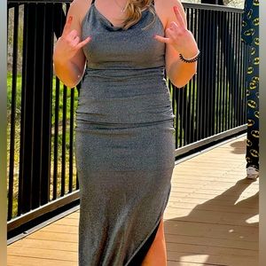 Prom Dress, Size Small